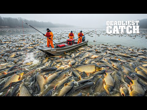 Top 5 Most Hated Fish in America | Fishing Documentary