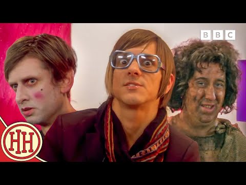Horrible Makeovers! | 20 Minutes | Horrible Histories