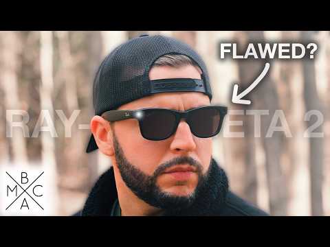 Ray-Ban Meta 2 REVIEW - Better... but still FLAWED?