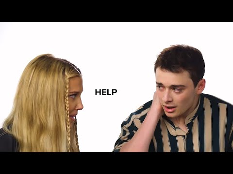 noah and millie on crack