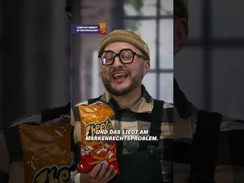 Cheetos-Verbot in Deutschland? 🚫