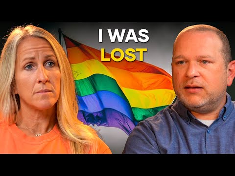 Beyond Labels: A story of Surrender and Freedom (Drew) | Here I Am Stories