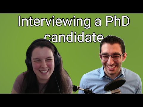 Interviewing Ella - PhD Candidate in Computer Science at Clemson University