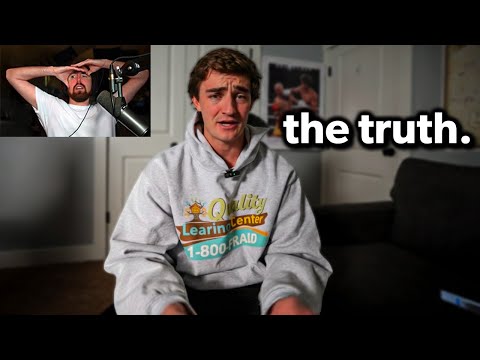 Huge youtuber just got caught in 4K..