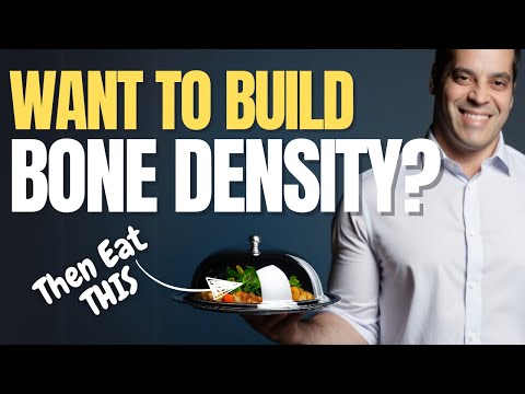 Fight Osteoporosis with These Foods