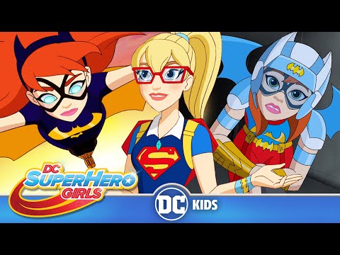 DC Super Hero Girls | Superbat π¦ΈββοΈπ¦| @dckids