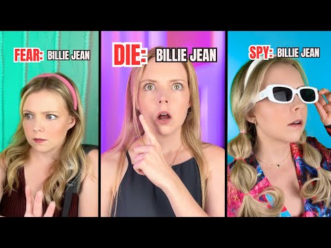 30 minutes of Jess and Billie Jean