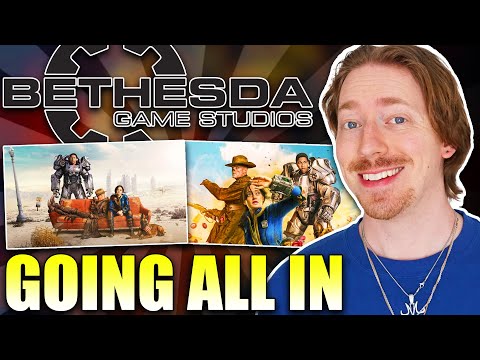 HERE WE GO! - Fallout Just Got MASSIVE News...