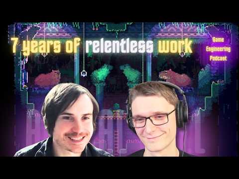 Billy Basso on code architecture of Animal Well!