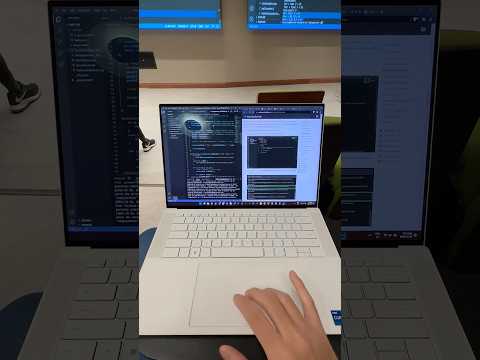 A Mini Day in the Life with the Dell XPS 15!