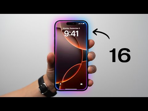 iPhone 16 – 8 Changes You Probably Missed!