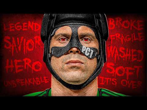 The Game That Turned Petr Cech Into A Masked Man