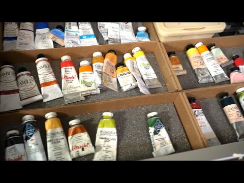 Painters Toolkit: What is the Best Oil Paint Brand? Learn Oil Painting with Vlad Duchev