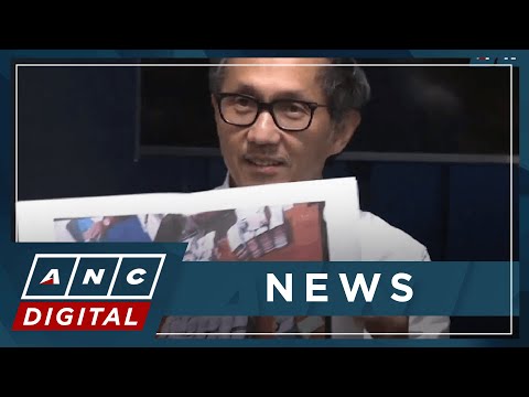 DPWH Sec. Dizon inspects 'epicenter of flood control scandal' in Malolos, Bulacan | ANC