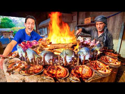 Showing ANOTHER Side of Iraq!! (Street Food in Baghdad) 🇮🇶