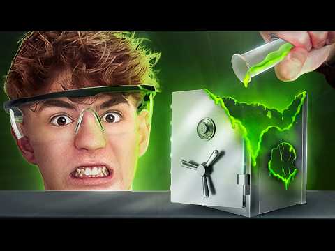 BESCHÜTZE den TRESOR und gewinne 1000€