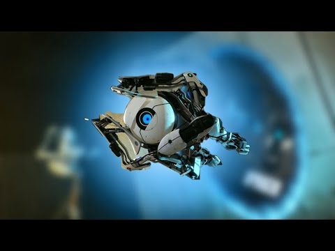 Destroying Friendships With Portal 2 Co-op (Portal 2 Co-op Pt.1)