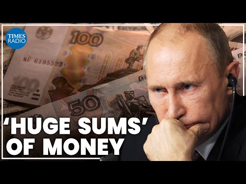 EU poised to release frozen Russian assets to Ukraine within days