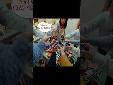 🇯🇵🎍How I Spend the New Year the Japanese Year 🎊