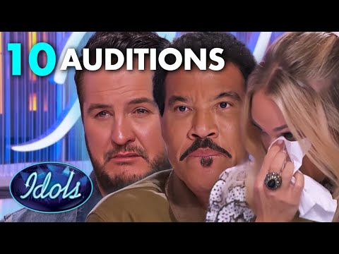 10 Amazing Auditions That Brought The Judges to Tears