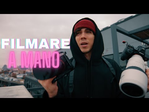 Filming Handheld - Here's How to STABILIZE and Add MOTION to Your Footage