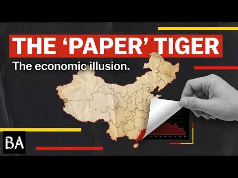 The 'Paper' Tiger: Is China’s GDP Real?