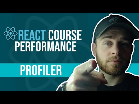React Course - Performance - Profiler