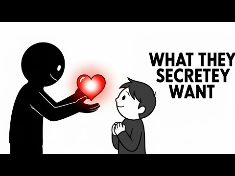 THIS Is What Avoidants Secretly Want To Hear After You Stop Chasing | Carl Jung