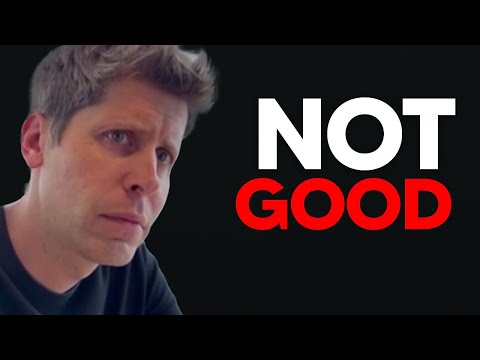 Leaked Letter Reveals OpenAI’s Real Plan... And people Aren't Happy About It.