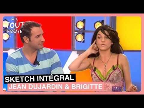 Florence Foresti : Michelle est fan absolue de Jean Dujardin - On a tout essayé 14/04/2006