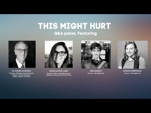 Q&A with Nicole Sachs, LCSW and Howard Schubiner, MD