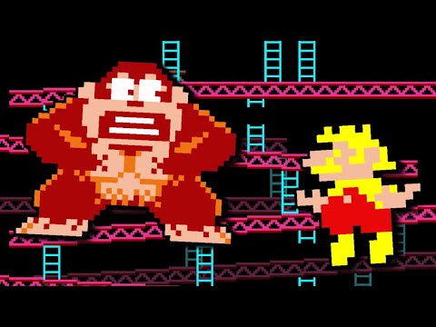 Here's how Jumpman could EASILY defeat Donkey Kong