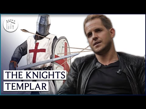Dan Jones Explains How The Knights Templar Managed Their Global Empire