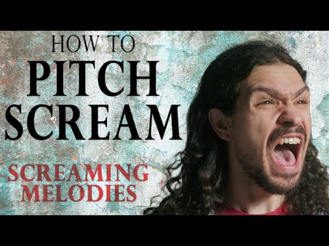 How to METALCORE SCREAM Notes | Distorted Singing