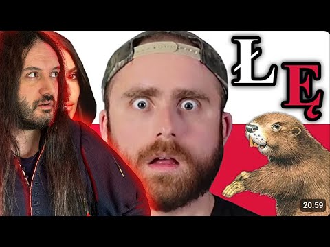 LANGUAGE SIMP Language Review: POLISH | Metatron Reacts