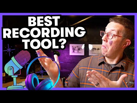 Descript vs Riverside vs Zencastr (NEW SquadCast demo!)