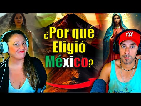 THE FAITH OF AN ENTIRE PEOPLE 🙏🇲🇽 | 🇦🇷 They learn for the first time the story of the VIRGIN of G...