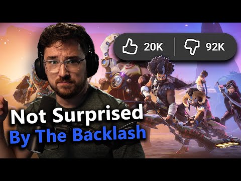 The Backlash to Horizon Hunters Gathering Was Inevitable...