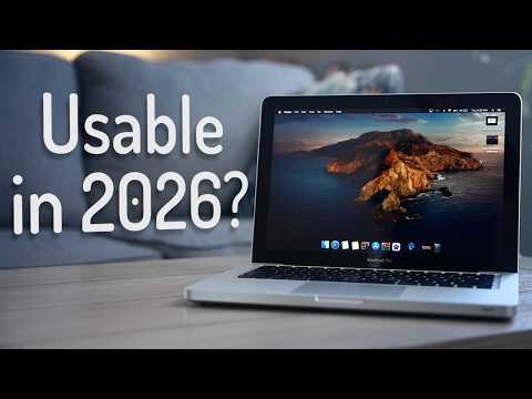 Is my 2012 MacBook Pro usable in 2026?