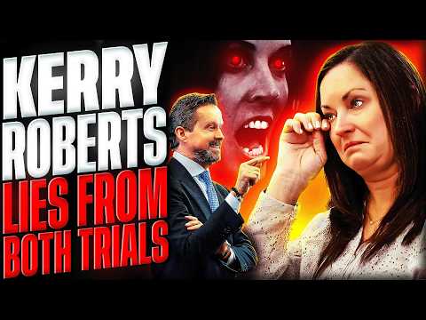 She ADMITS to Lying Under Oath | Kerry Roberts Exposes the Truth | Karen Read Trial