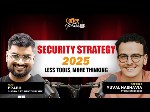 The CISO Mindset Shift: Approach Over Tools