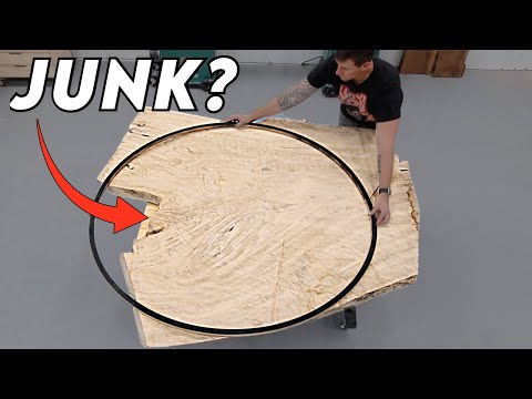 This Wood Is Hated The Most (and I don't know why)