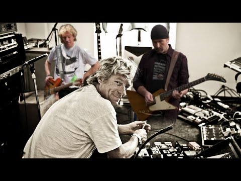 U2 - ​Dallas Schoo is the one responsible for U2 sounding like U2 live