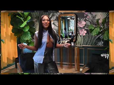 Behind the Scenes with Adriyan Rae from Syfy's Vagrant Queen