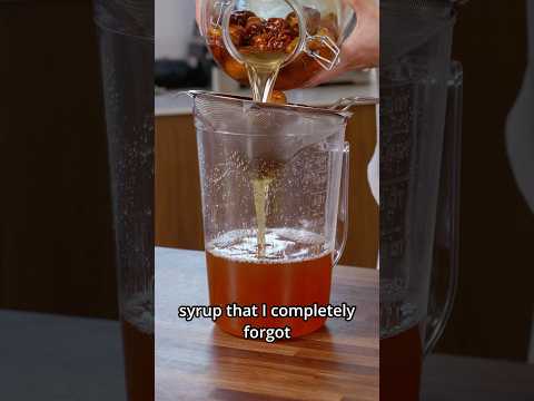 TURNING 1 YEAR OLD SYRUP INTO WINE