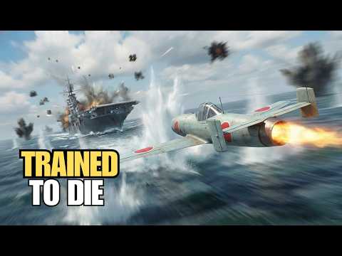The Kamikaze Curse – How Japan's Airforce Lost It's Air Superiority In WWII