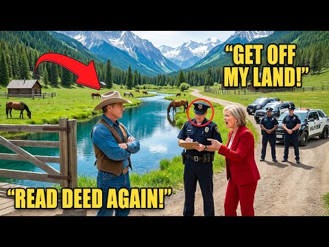 I Inherited This Ranch 11 Years Ago, Now Worth $9M — HOA Keeps Harassing Me With Cops | HOA Unfolded