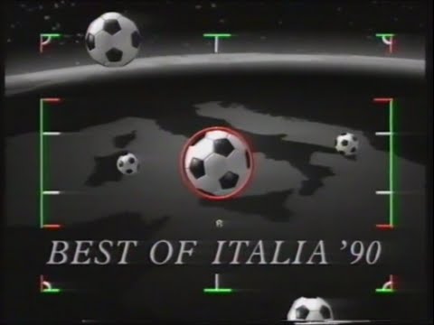 ITV Review of Italia '90 World Cup