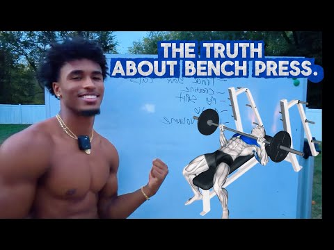 How I Built Inhuman Bench Press Power… The Method Nobody Talks About