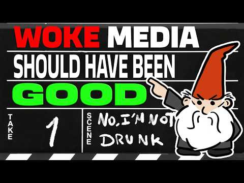 They Killed Woke Media (Not How You Think)